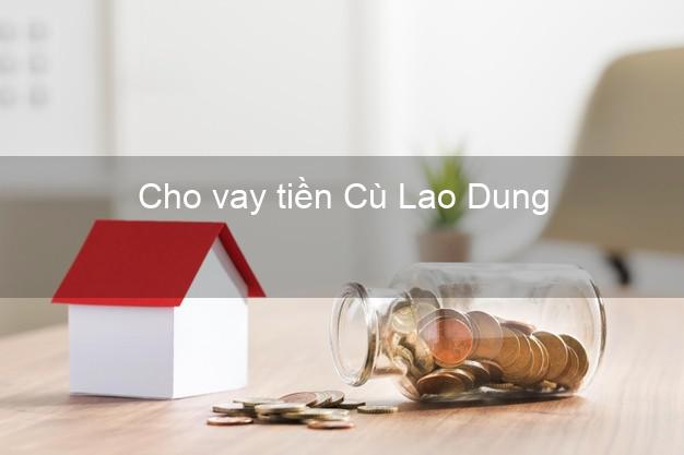 Cho vay tiền Cù Lao Dung Sóc Trăng