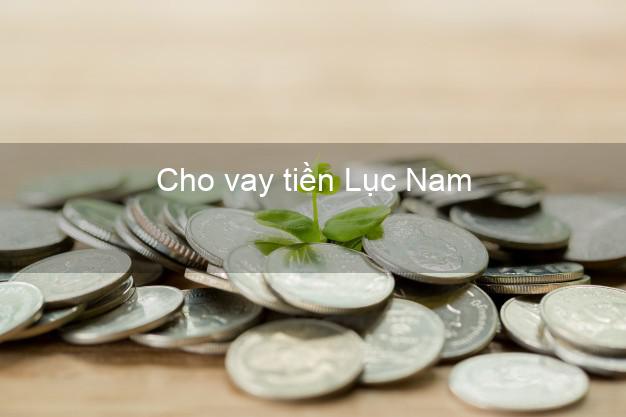 Cho vay tiền Lục Nam Bắc Giang