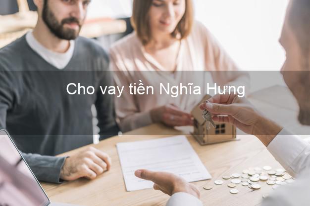 Cho vay tiền Nghĩa Hưng Nam Định